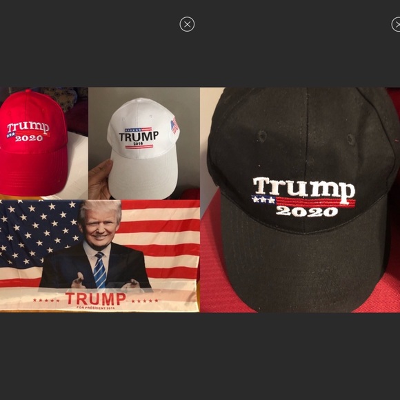 Trump Accessories - Trump Bundle